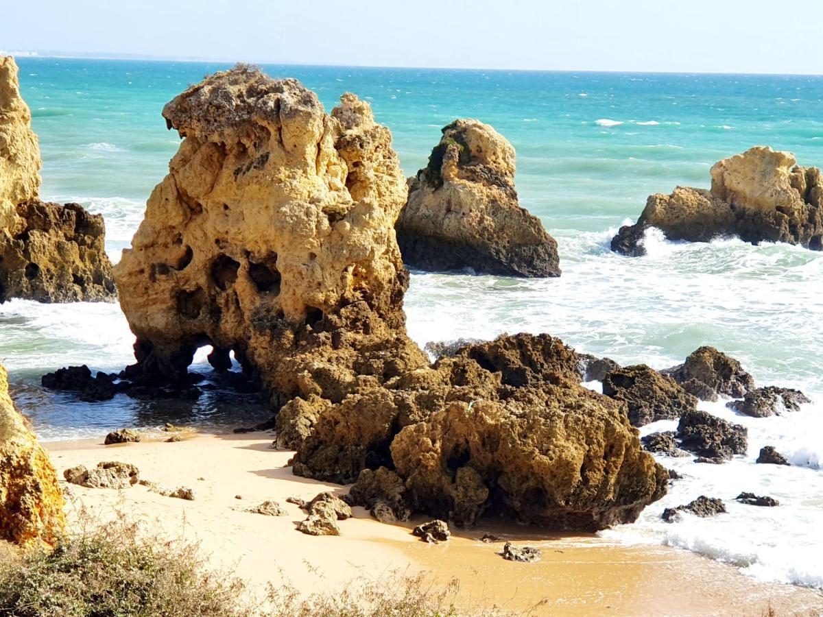 Canameira Beach - Albufeira Vila Exterior foto