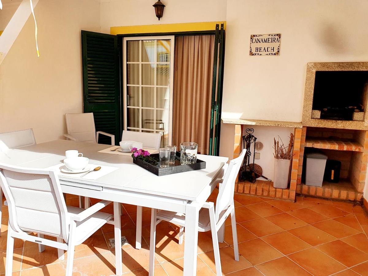 Canameira Beach - Albufeira Vila Exterior foto