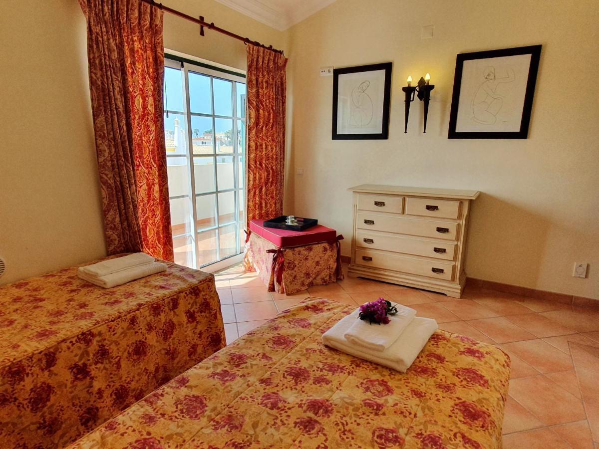 Canameira Beach - Albufeira Vila Exterior foto