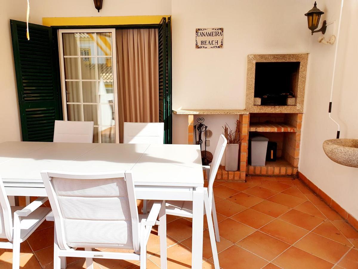 Canameira Beach - Albufeira Vila Exterior foto